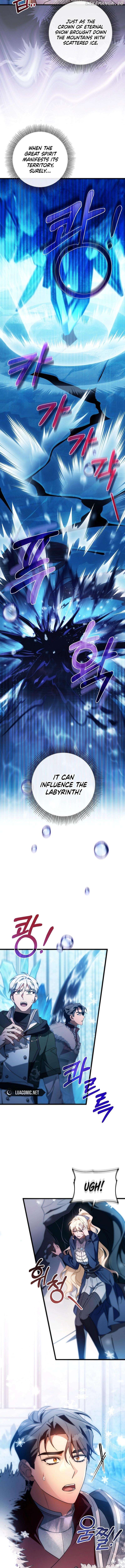 The Hero's Savior Chapter 106 - page 4