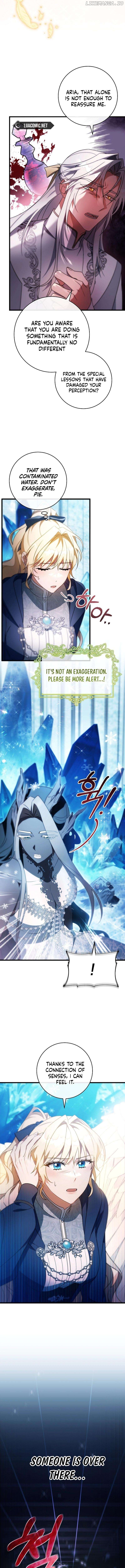 The Hero's Savior Chapter 106 - page 7
