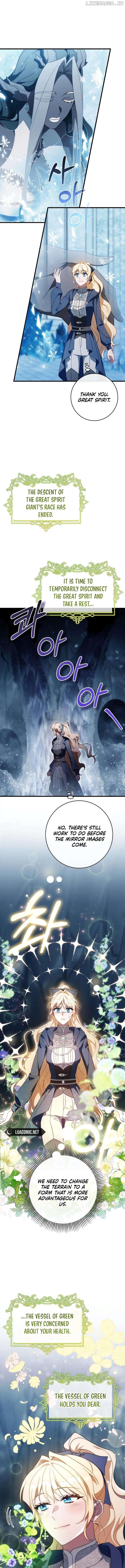 The Hero's Savior Chapter 106 - page 9