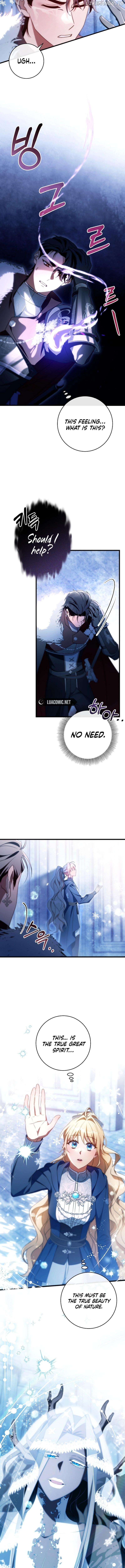 The Hero's Savior Chapter 105 - page 13