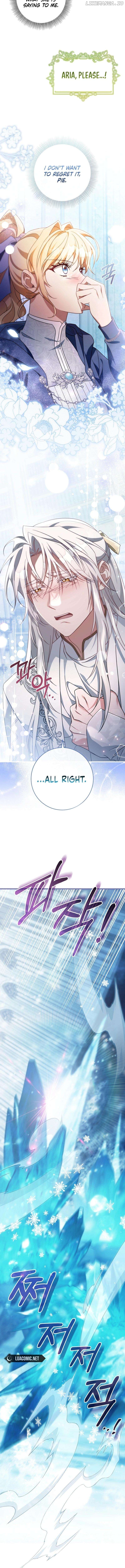 The Hero's Savior Chapter 105 - page 15