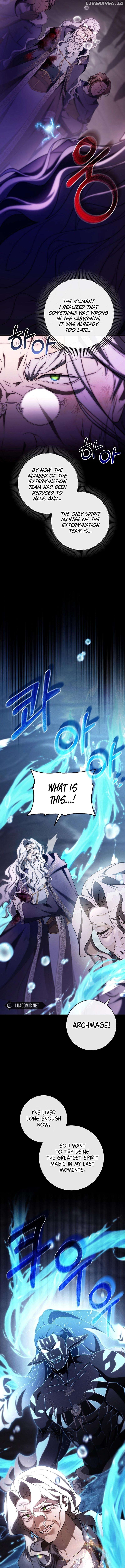 The Hero's Savior Chapter 105 - page 5