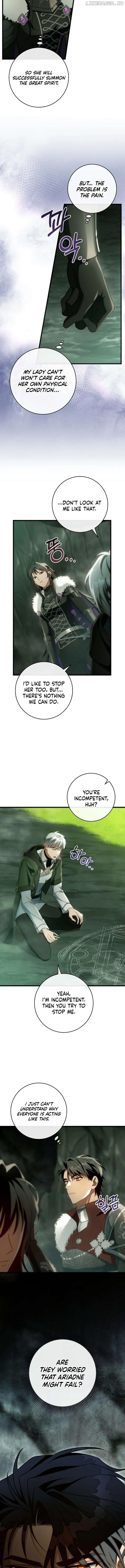 The Hero's Savior Chapter 105 - page 9