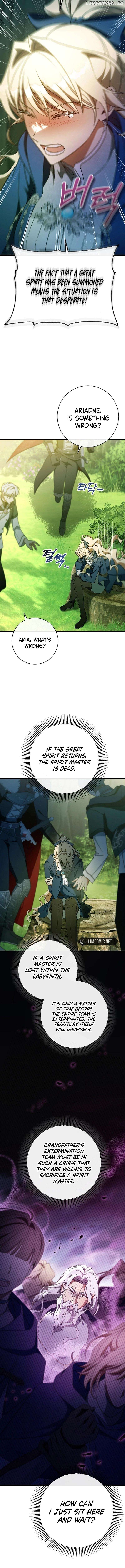 The Hero's Savior Chapter 104 - page 10