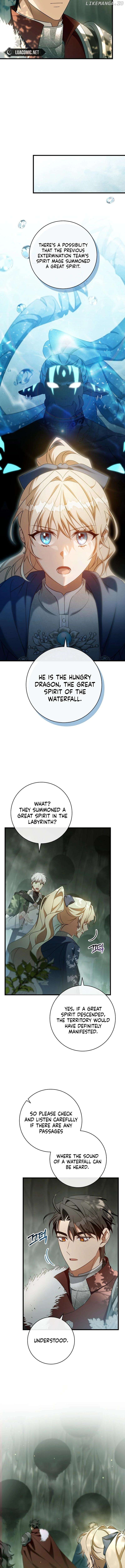 The Hero's Savior Chapter 104 - page 13