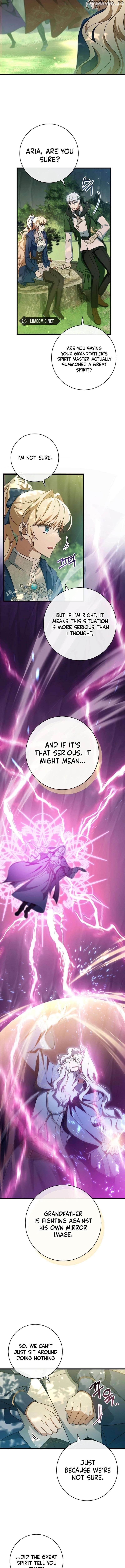 The Hero's Savior Chapter 104 - page 14