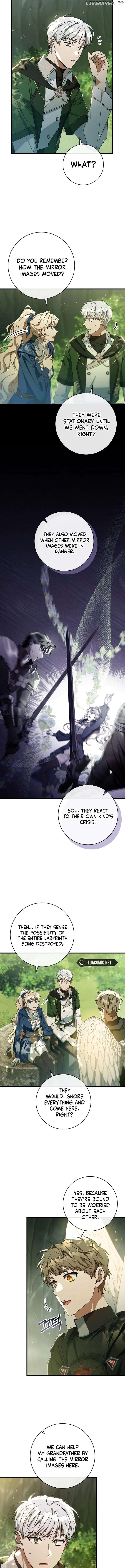 The Hero's Savior Chapter 104 - page 16