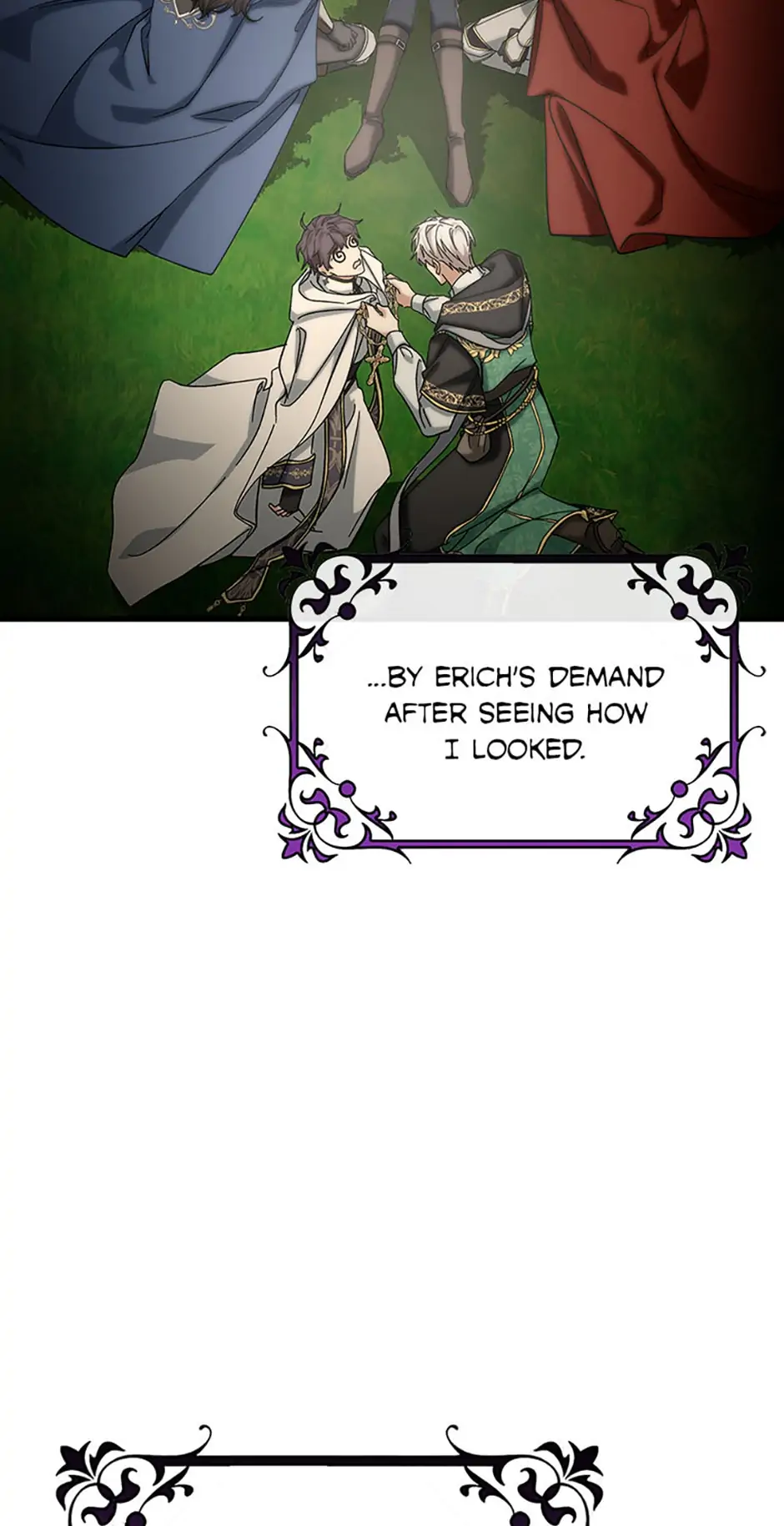 The Hero's Savior Chapter 51 - page 14