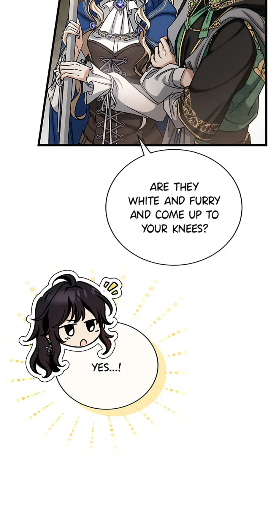The Hero's Savior Chapter 51 - page 22