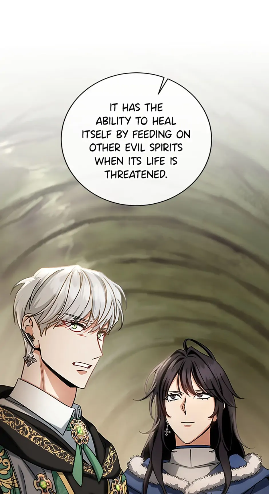 The Hero's Savior Chapter 51 - page 28