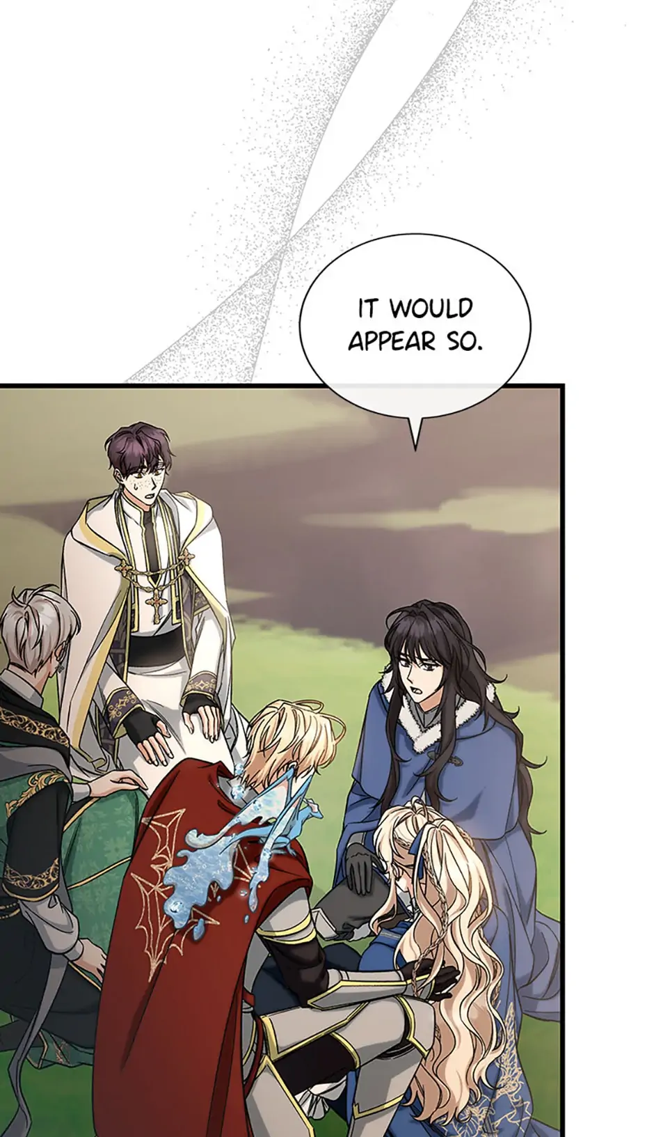 The Hero's Savior Chapter 51 - page 3