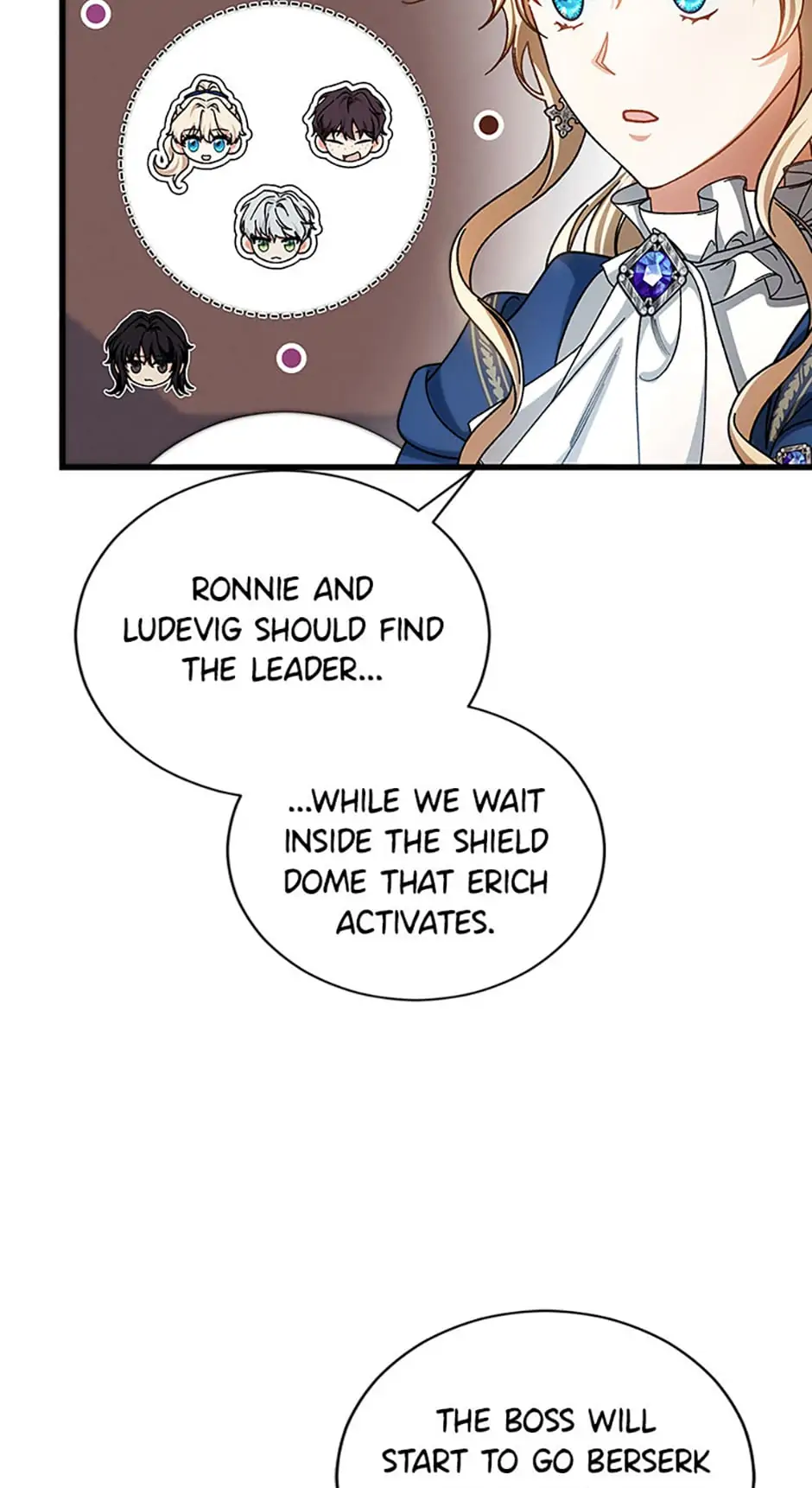 The Hero's Savior Chapter 51 - page 30