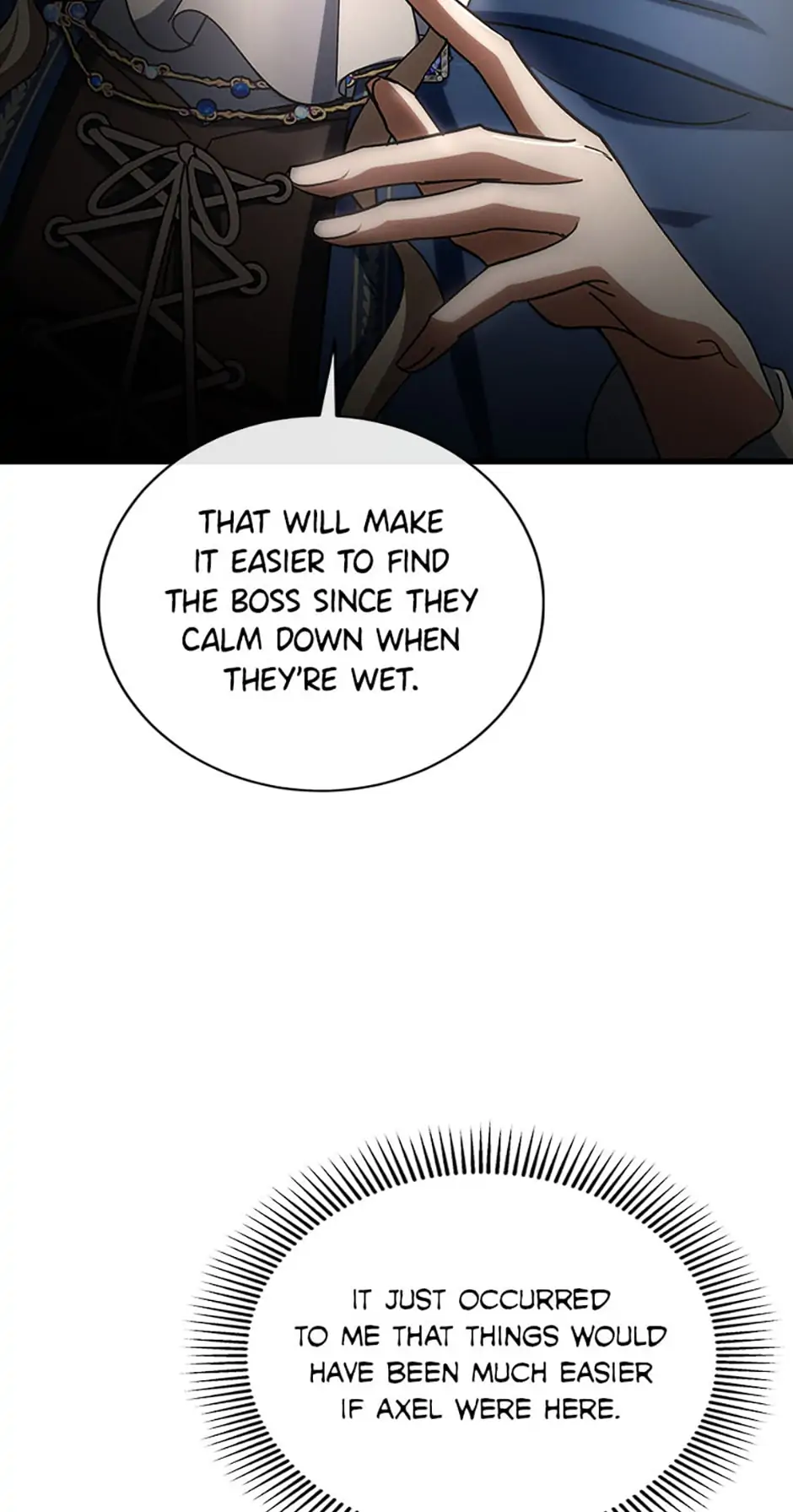 The Hero's Savior Chapter 51 - page 33