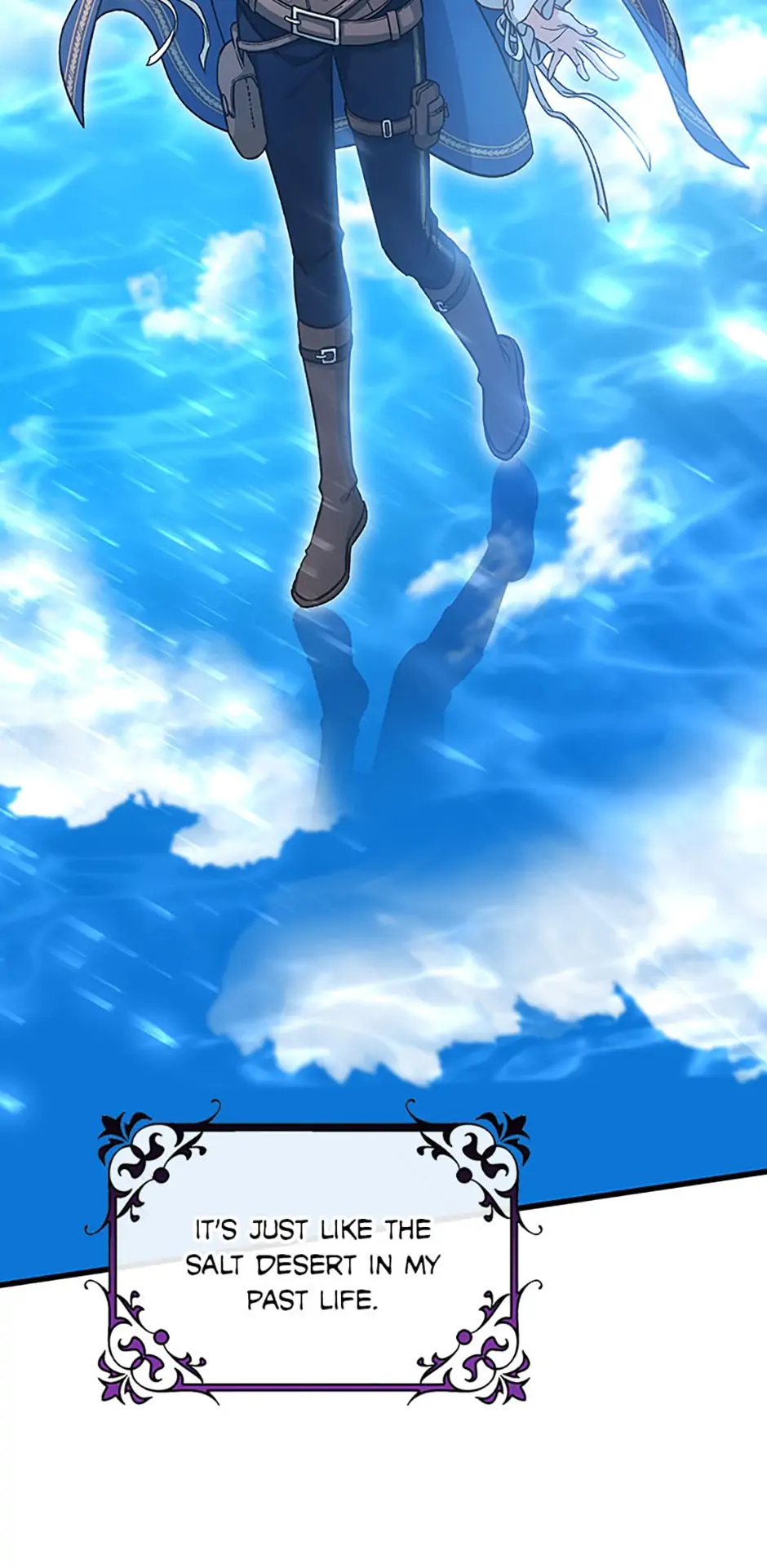 The Hero's Savior Chapter 51 - page 44