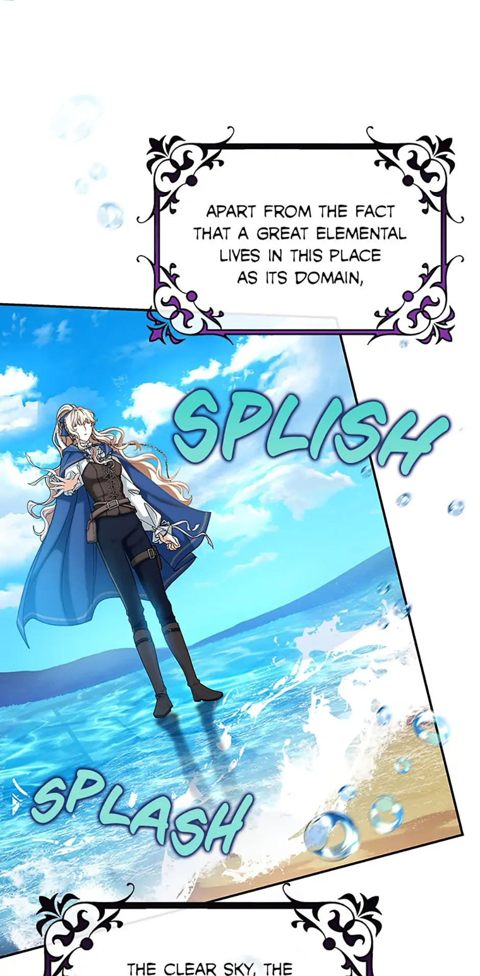 The Hero's Savior Chapter 51 - page 45