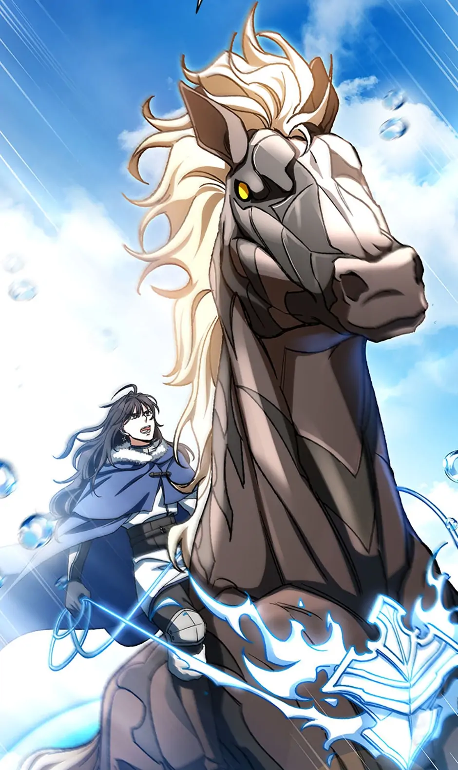 The Hero's Savior Chapter 51 - page 55