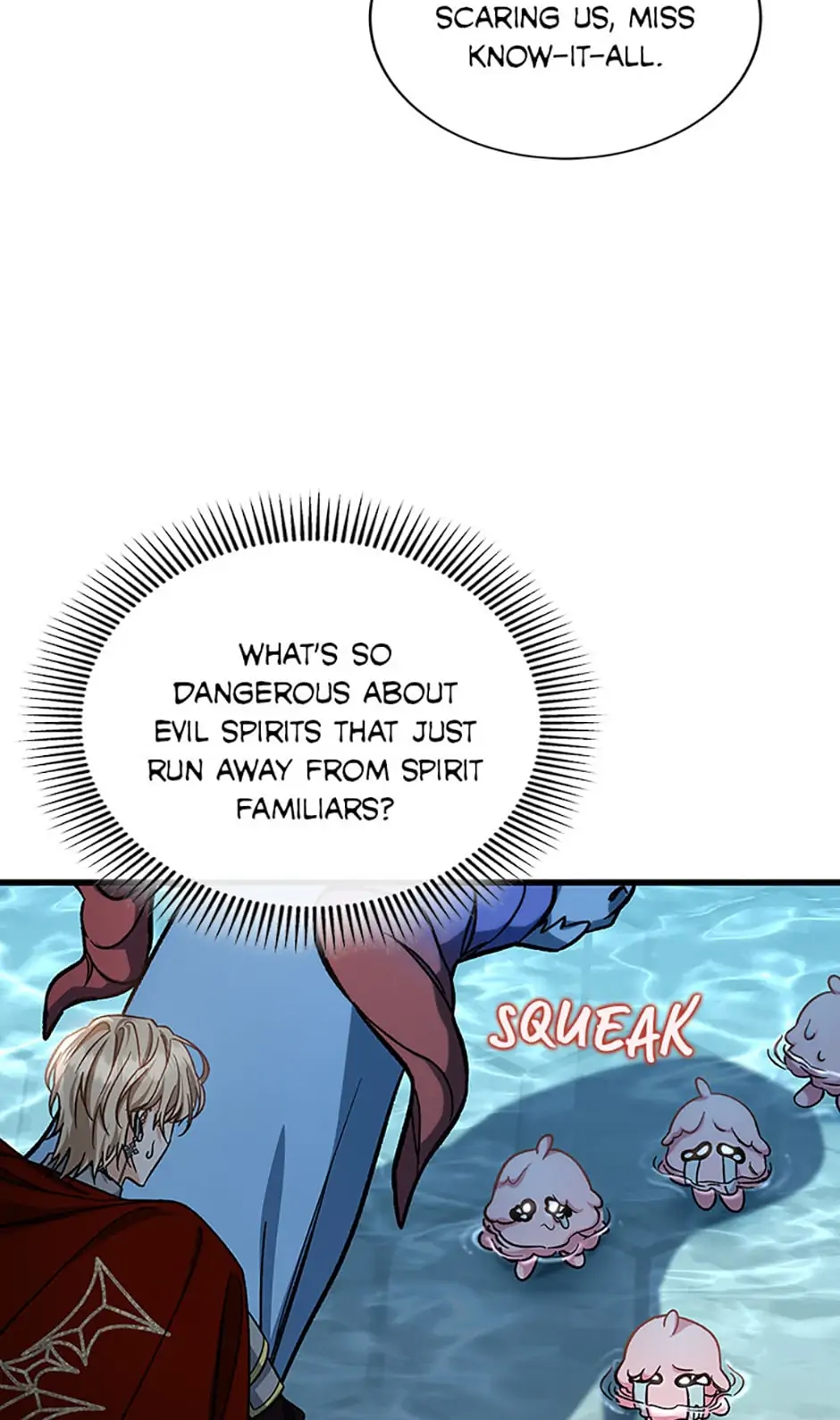 The Hero's Savior Chapter 51 - page 58