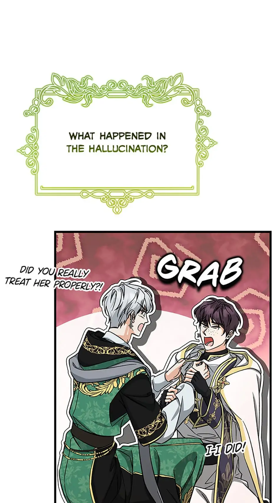 The Hero's Savior Chapter 51 - page 6