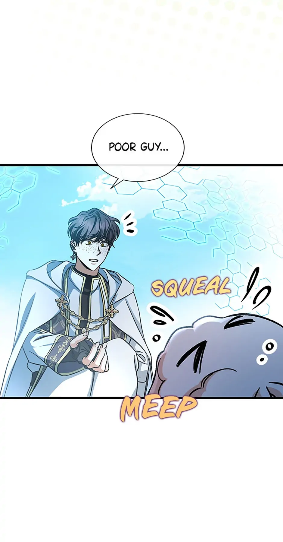 The Hero's Savior Chapter 51 - page 63