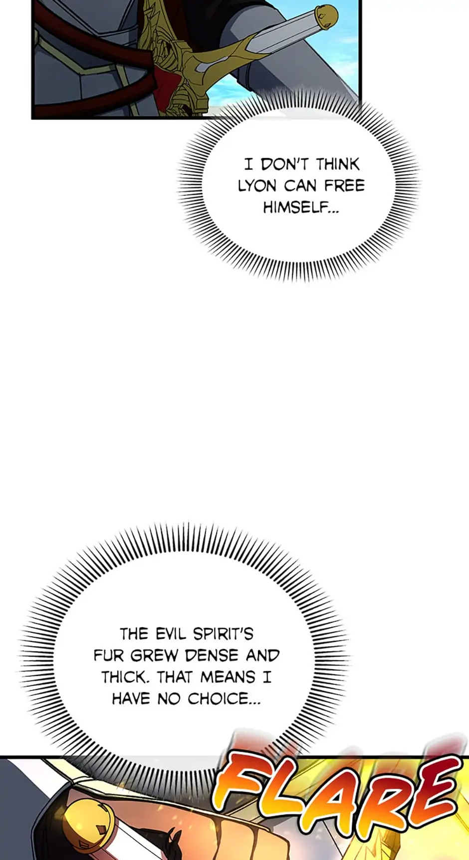 The Hero's Savior Chapter 51 - page 77
