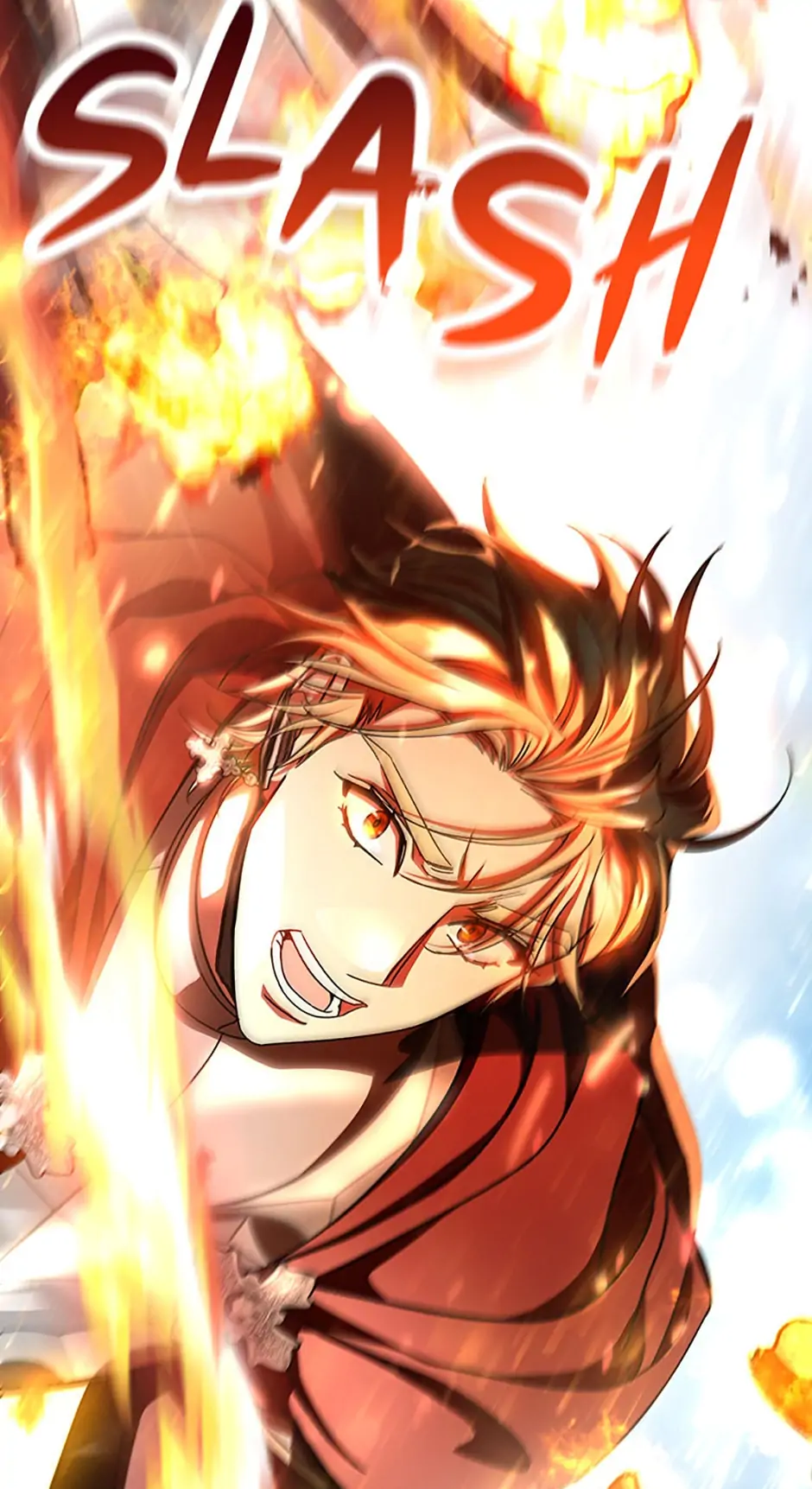 The Hero's Savior Chapter 51 - page 79