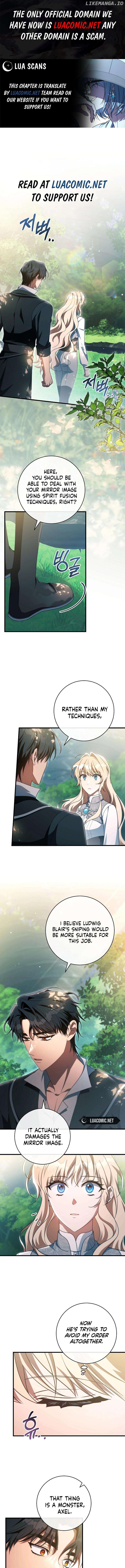 The Hero's Savior Chapter 103 - page 1