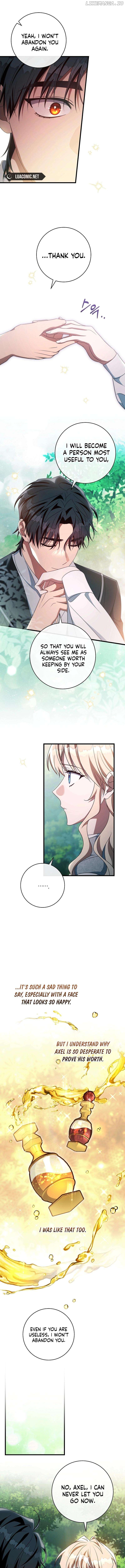 The Hero's Savior Chapter 103 - page 10