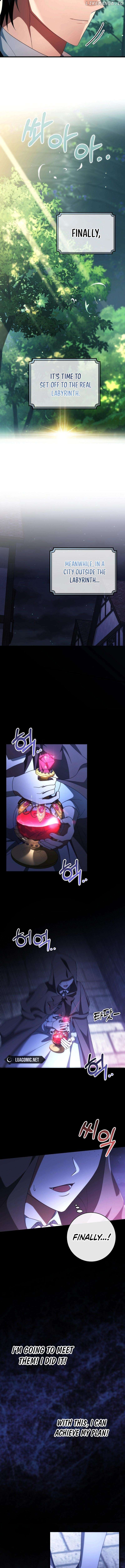 The Hero's Savior Chapter 103 - page 12