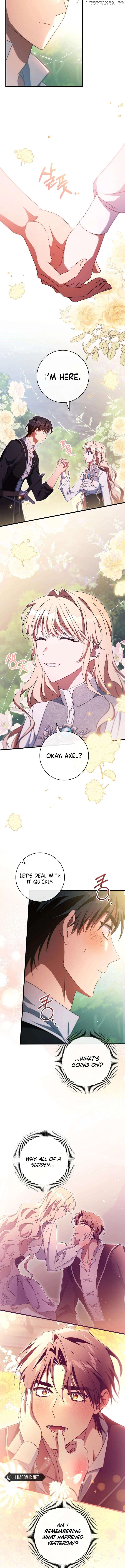 The Hero's Savior Chapter 103 - page 2
