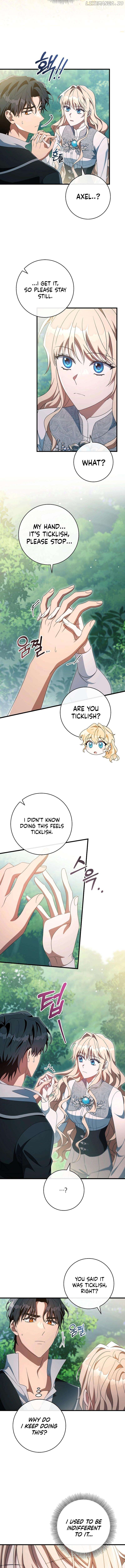 The Hero's Savior Chapter 103 - page 3