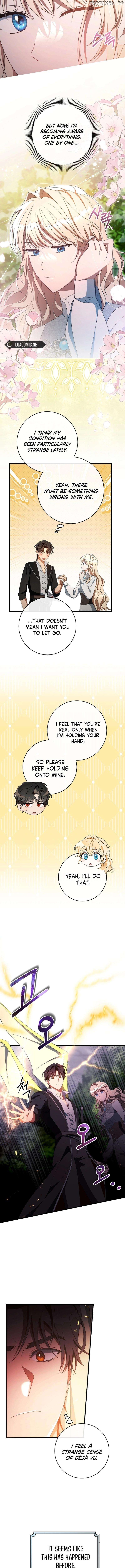 The Hero's Savior Chapter 103 - page 4