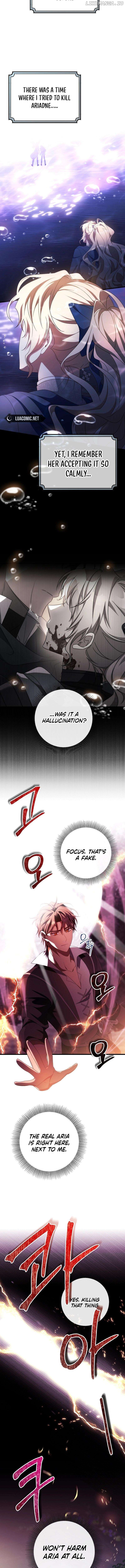 The Hero's Savior Chapter 103 - page 5