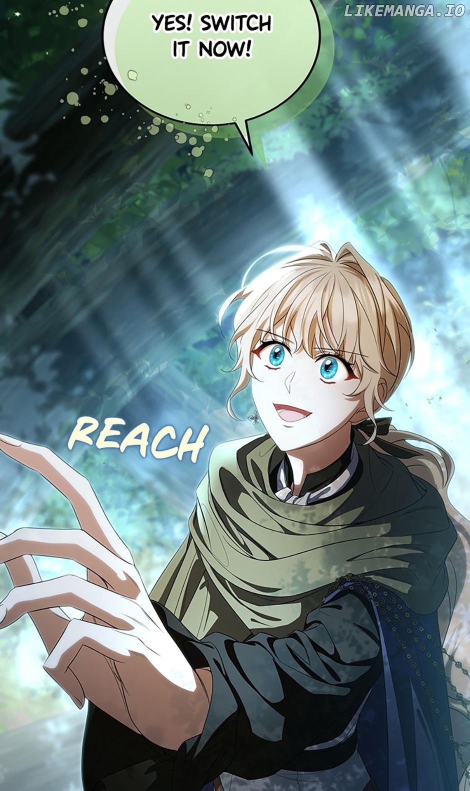 The Hero's Savior Chapter 68 - page 14