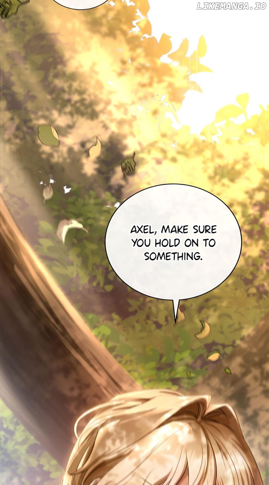 The Hero's Savior Chapter 68 - page 23