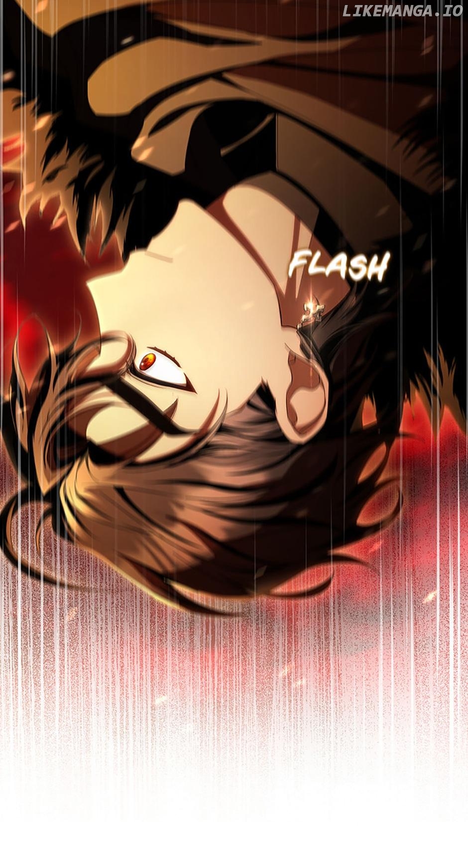The Hero's Savior Chapter 68 - page 25
