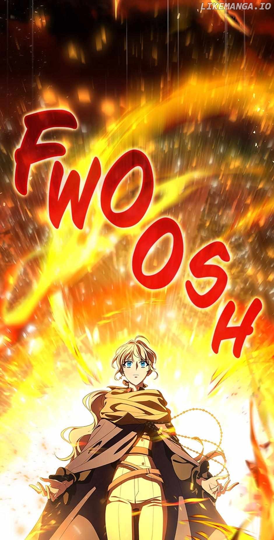 The Hero's Savior Chapter 68 - page 33