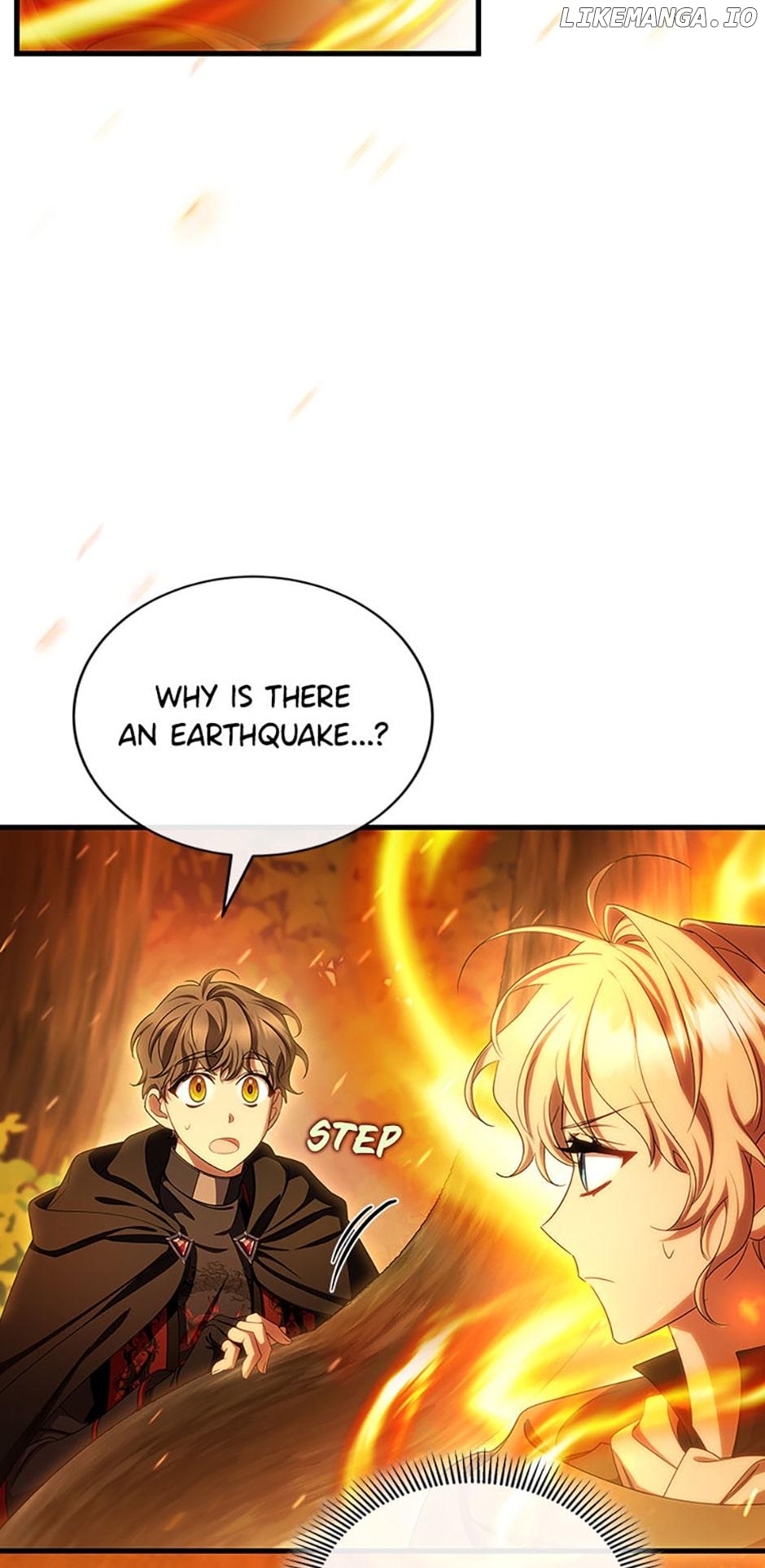 The Hero's Savior Chapter 68 - page 36