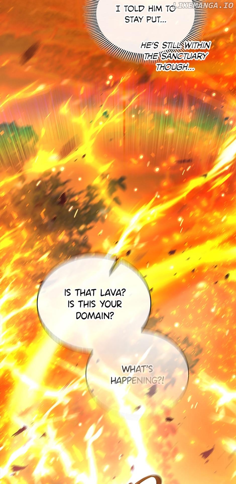 The Hero's Savior Chapter 68 - page 37