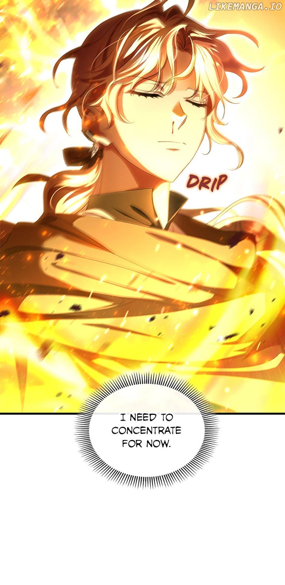 The Hero's Savior Chapter 68 - page 38