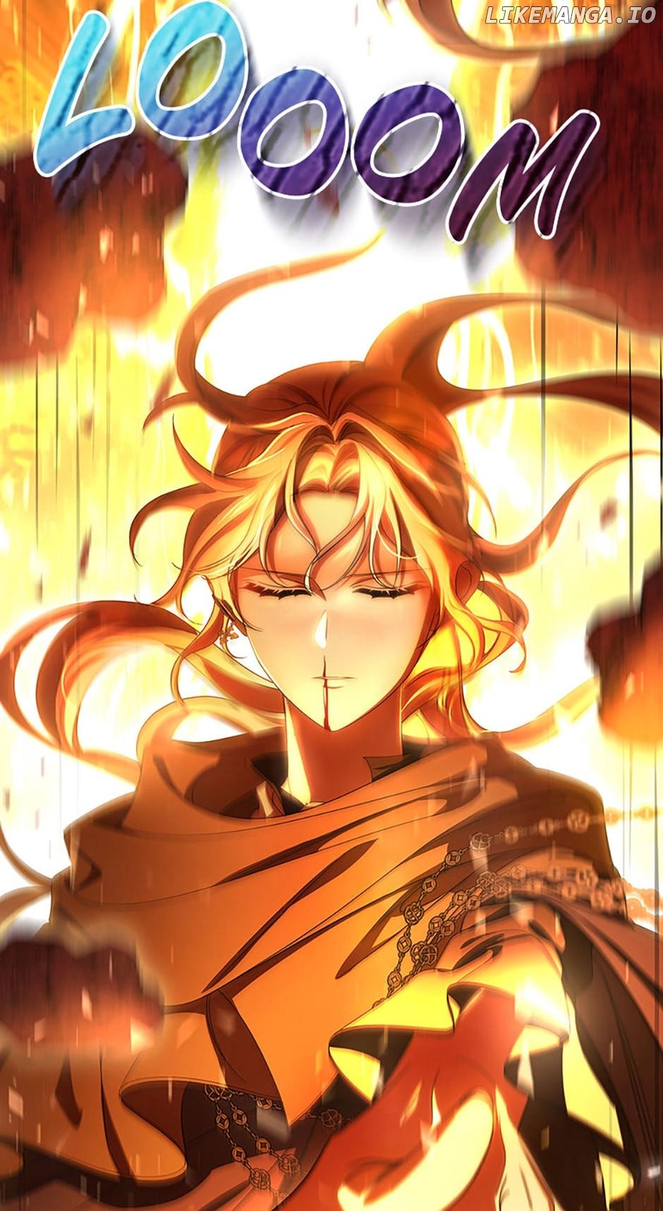 The Hero's Savior Chapter 68 - page 41