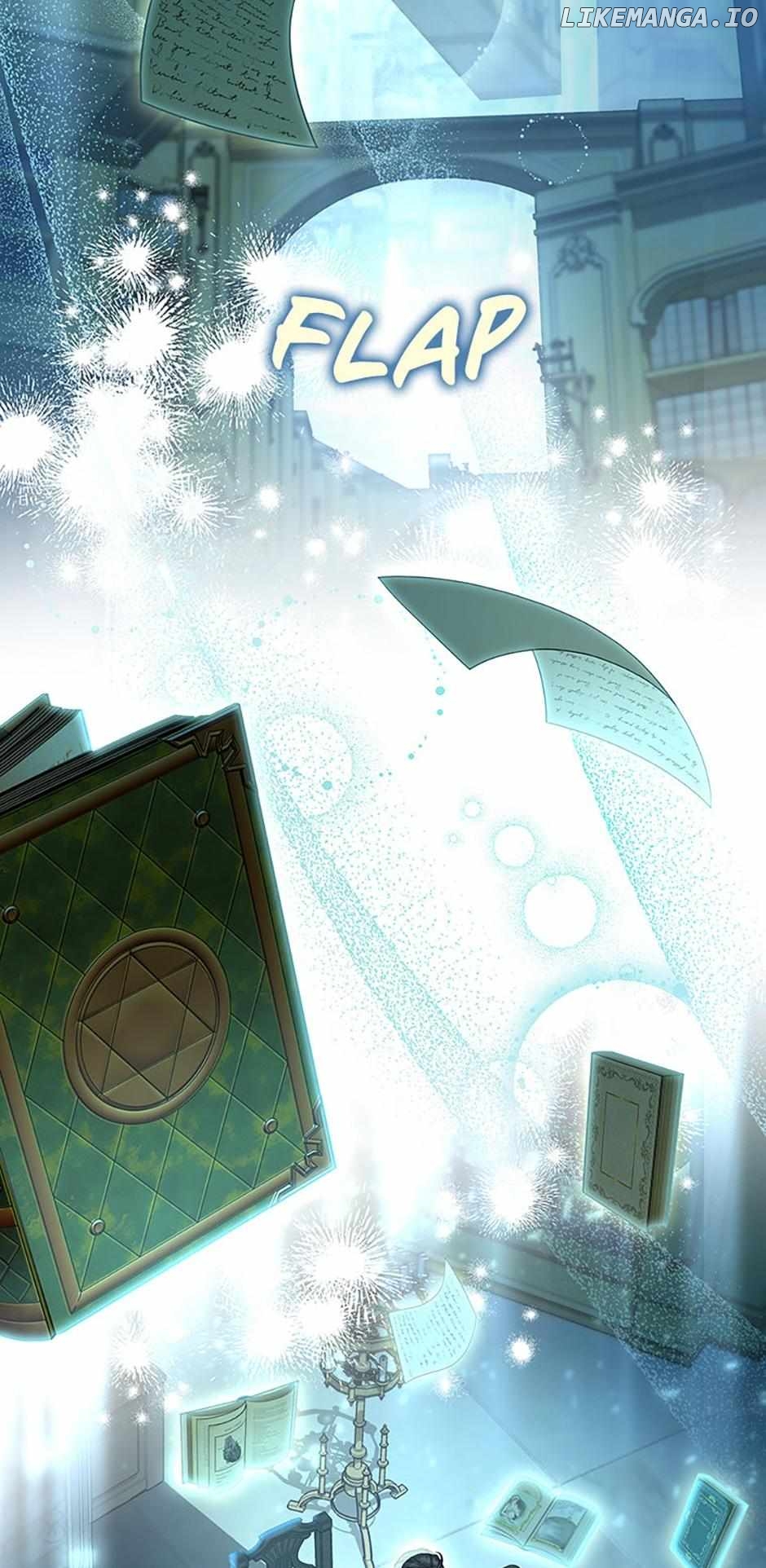 The Hero's Savior Chapter 68 - page 44