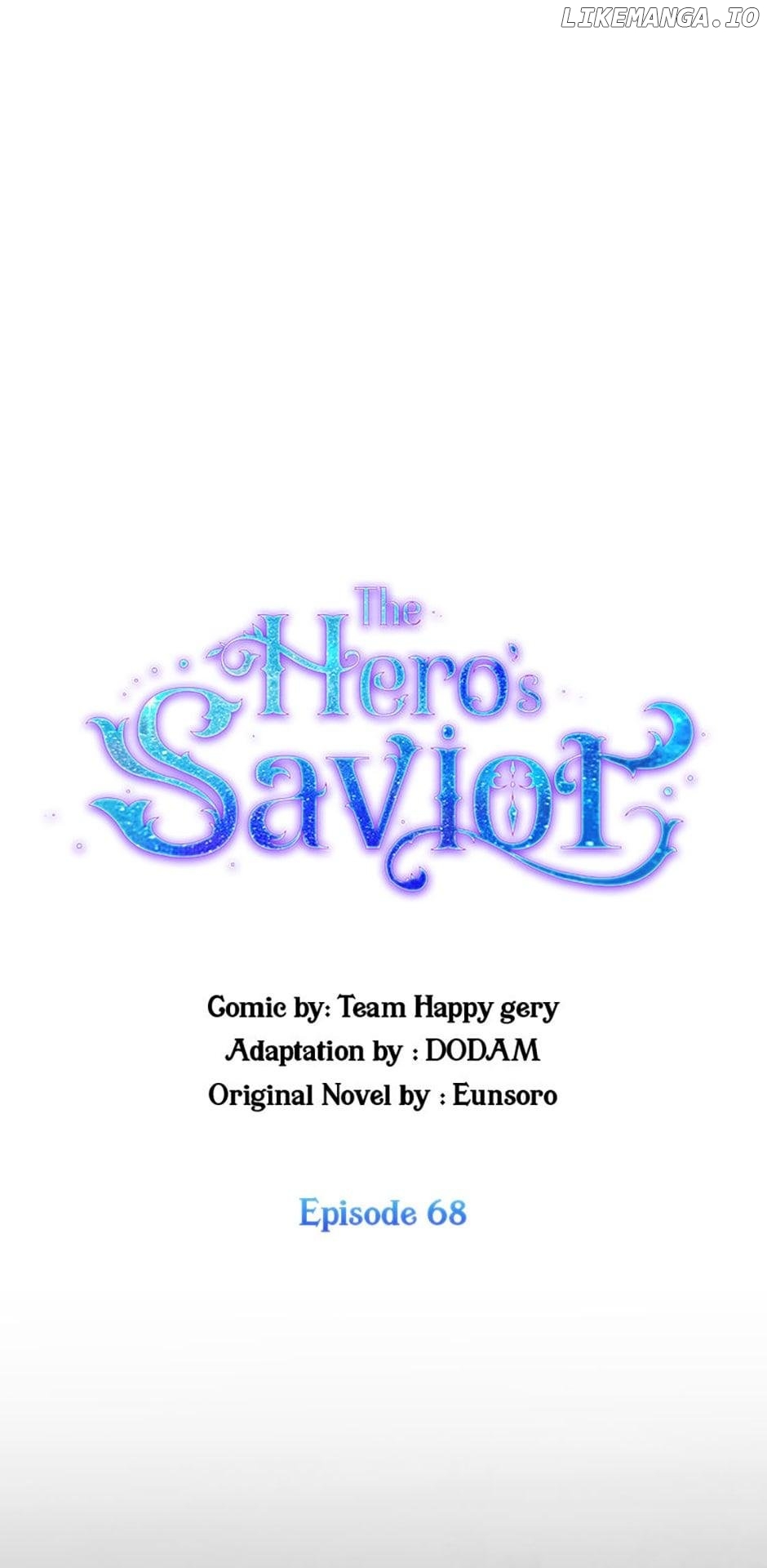 The Hero's Savior Chapter 68 - page 47