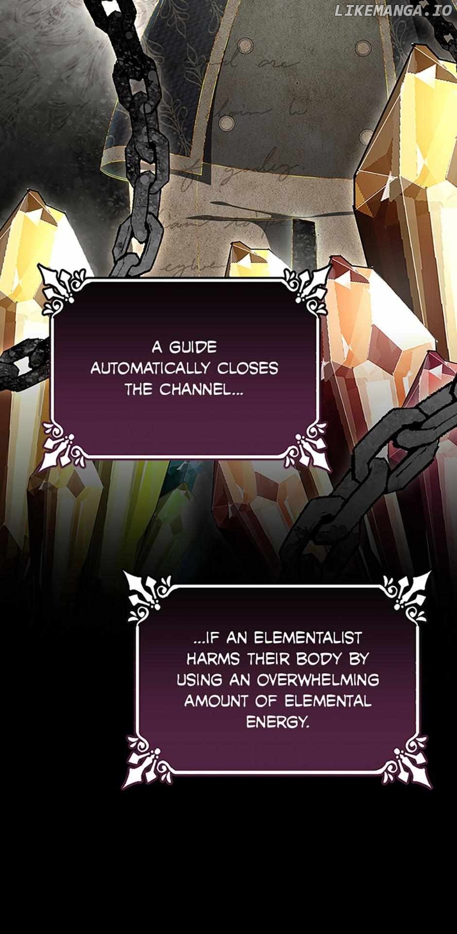 The Hero's Savior Chapter 68 - page 50