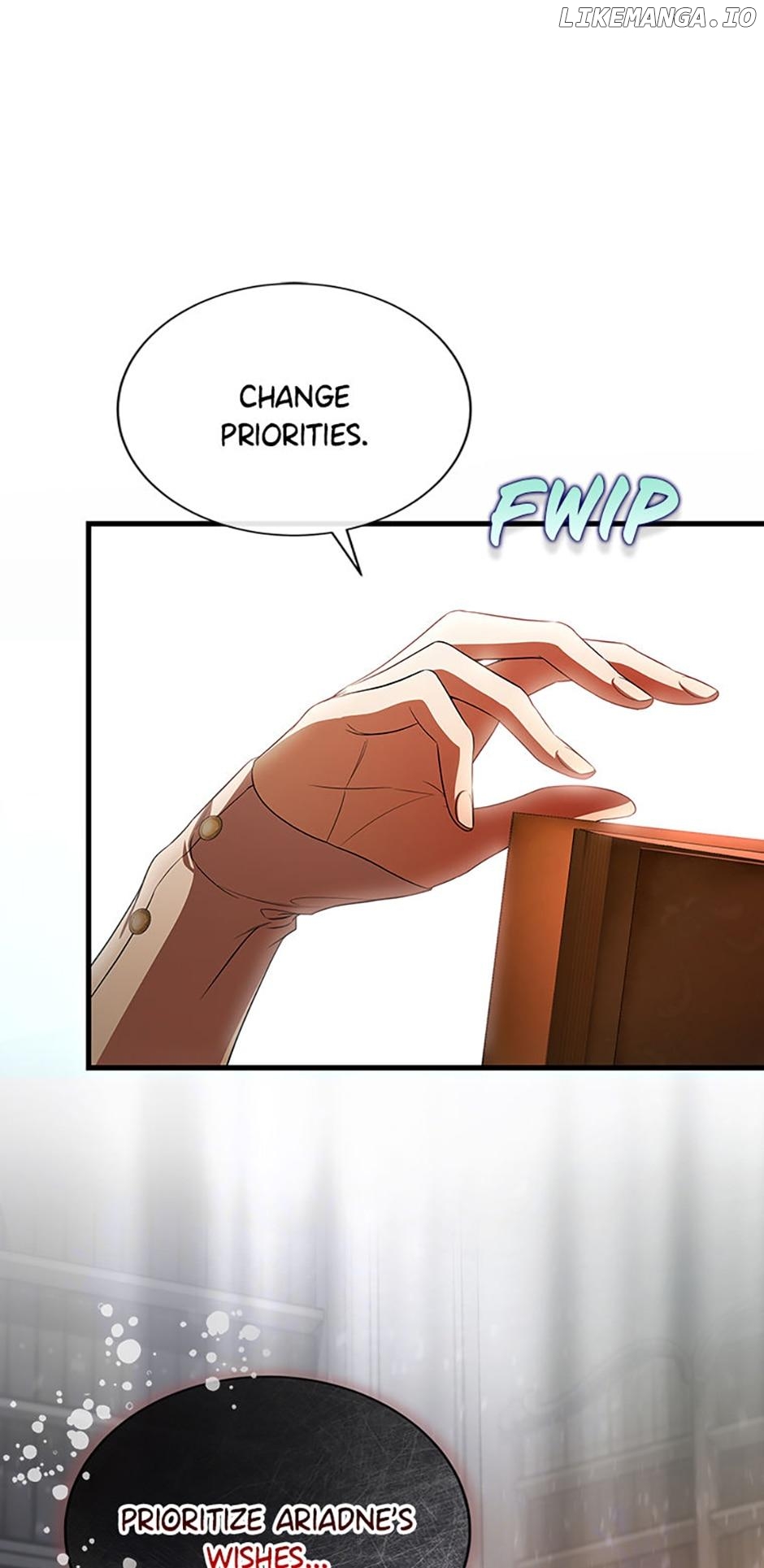 The Hero's Savior Chapter 68 - page 55