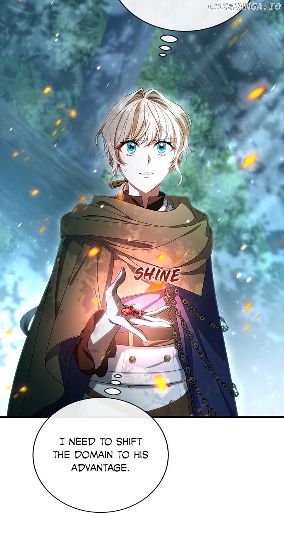 The Hero's Savior Chapter 68 - page 6