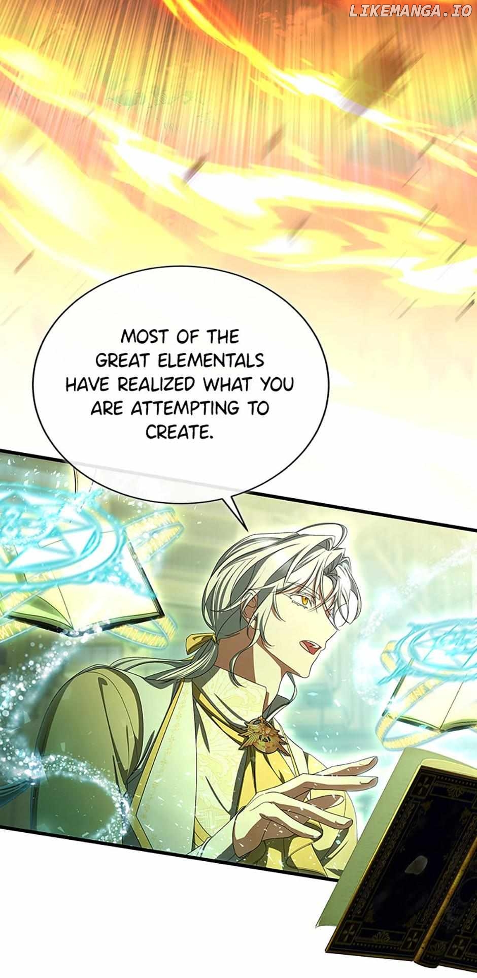 The Hero's Savior Chapter 68 - page 64