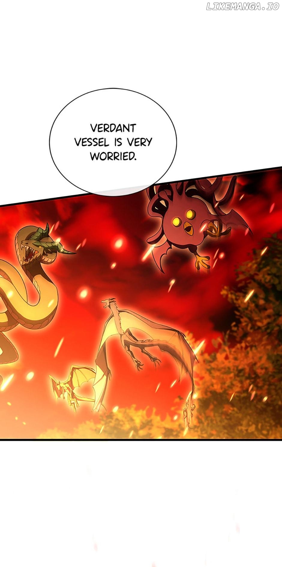 The Hero's Savior Chapter 68 - page 67