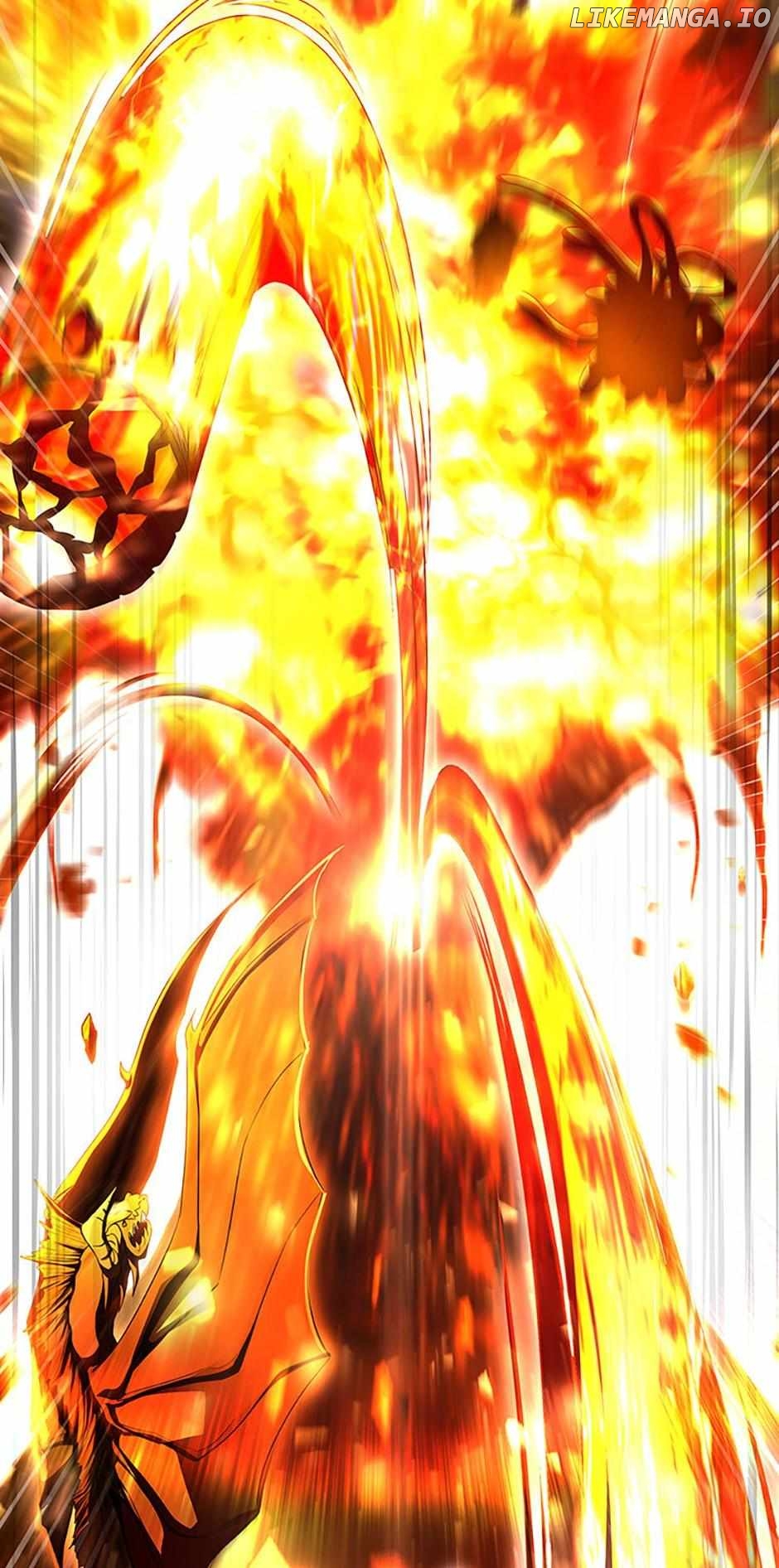 The Hero's Savior Chapter 68 - page 71