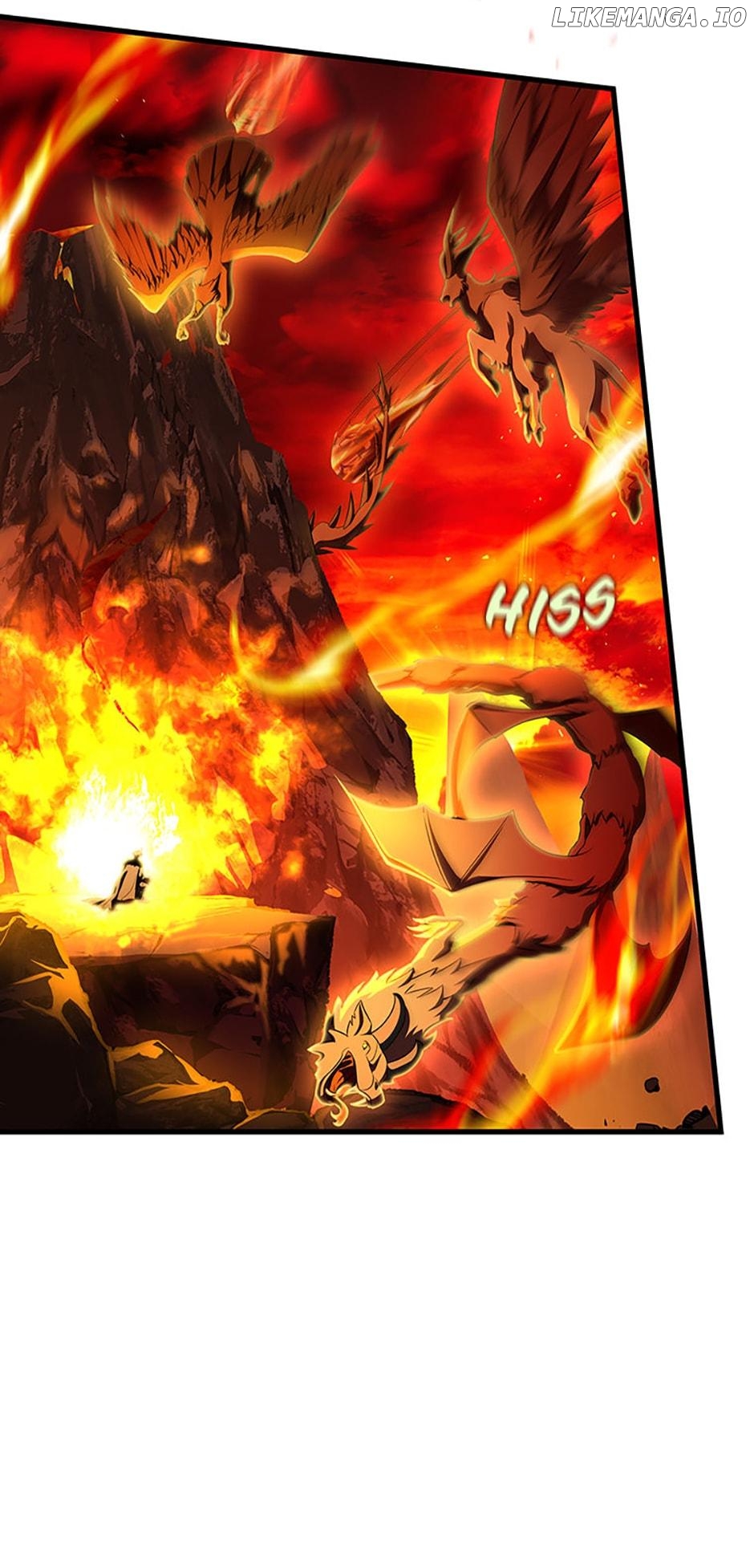The Hero's Savior Chapter 68 - page 77