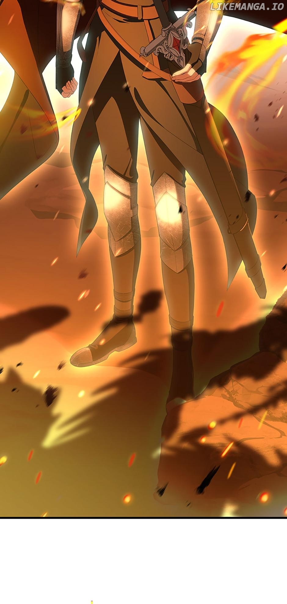 The Hero's Savior Chapter 68 - page 80